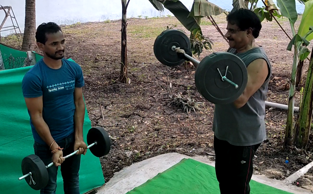 Ravi Foundation Gym