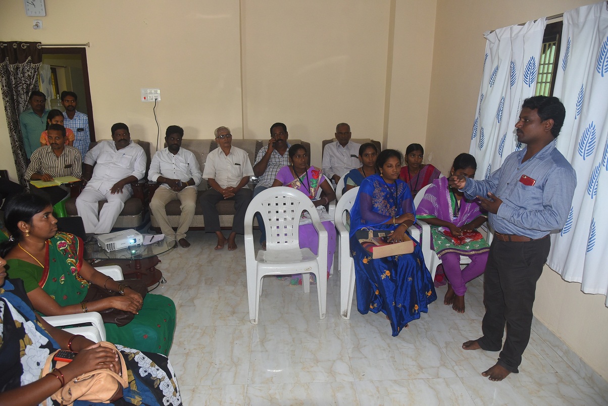 ravi foundation