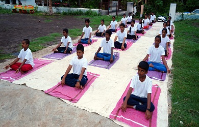 Ravi Foundation Yoga
